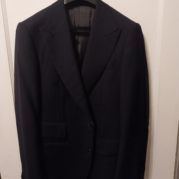 Spier & Mackay Other - Peak Lapel Spier & Mackay Suit